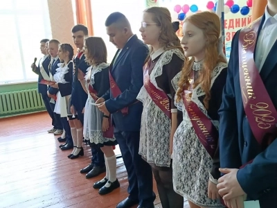 Пастырское напутствие выпускникам Верещакской школы в день Последнего звонка Пастырское напутствие выпускникам Верещакской школы в день Последнего звонка