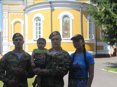 Молитва о воздушно-десантном воинстве Российском, в день памяти Пророка Божия Илии, совершена в Соборном храме Новозыбковского благочиния Молитва о воздушно-десантном воинстве Российском, в день памяти Пророка Божия Илии, совершена в Соборном храме Новозыбковского благочиния