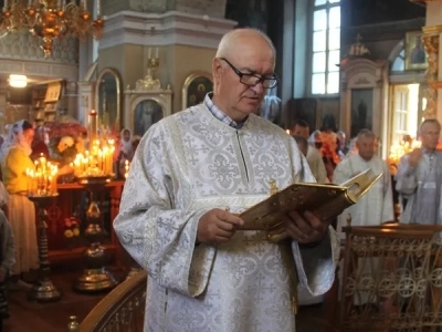 В День празднования Преображения Господня, священник посетил постояльцев АНО «Центр помощи пожилым людям и инвалидам «Мы вместе» города Новозыбкова В День празднования Преображения Господня, священник посетил постояльцев АНО «Центр помощи пожилым людям и инвалидам «Мы вместе» города Новозыбкова