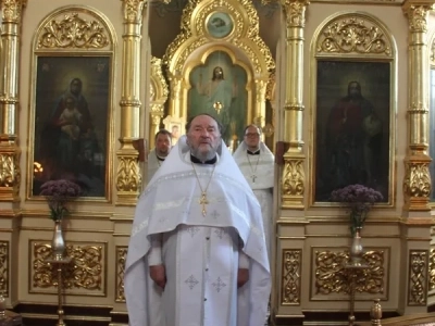 В День празднования Преображения Господня, священник посетил постояльцев АНО «Центр помощи пожилым людям и инвалидам «Мы вместе» города Новозыбкова В День празднования Преображения Господня, священник посетил постояльцев АНО «Центр помощи пожилым людям и инвалидам «Мы вместе» города Новозыбкова