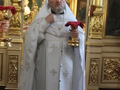 В День празднования Преображения Господня, священник посетил постояльцев АНО «Центр помощи пожилым людям и инвалидам «Мы вместе» города Новозыбкова В День празднования Преображения Господня, священник посетил постояльцев АНО «Центр помощи пожилым людям и инвалидам «Мы вместе» города Новозыбкова