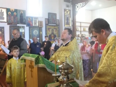 В школу, помолясь! В храмах Новозыбковского благочиния совершены Молебные пения на начало учения отроков В школу, помолясь! В храмах Новозыбковского благочиния совершены Молебные пения на начало учения отроков