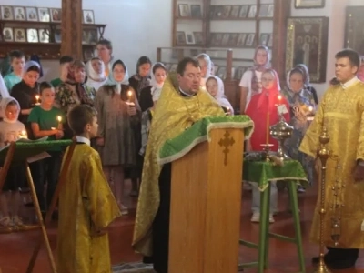 В школу, помолясь! В храмах Новозыбковского благочиния совершены Молебные пения на начало учения отроков В школу, помолясь! В храмах Новозыбковского благочиния совершены Молебные пения на начало учения отроков