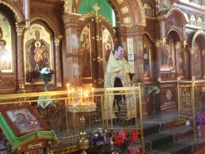В школу, помолясь! В храмах Новозыбковского благочиния совершены Молебные пения на начало учения отроков В школу, помолясь! В храмах Новозыбковского благочиния совершены Молебные пения на начало учения отроков