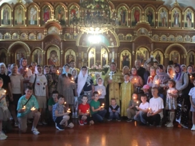 В школу, помолясь! В храмах Новозыбковского благочиния совершены Молебные пения на начало учения отроков В школу, помолясь! В храмах Новозыбковского благочиния совершены Молебные пения на начало учения отроков