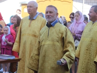В школу, помолясь! В храмах Новозыбковского благочиния совершены Молебные пения на начало учения отроков В школу, помолясь! В храмах Новозыбковского благочиния совершены Молебные пения на начало учения отроков