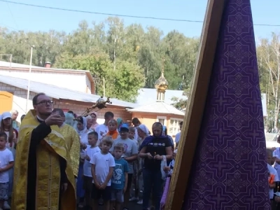 В школу, помолясь! В храмах Новозыбковского благочиния совершены Молебные пения на начало учения отроков В школу, помолясь! В храмах Новозыбковского благочиния совершены Молебные пения на начало учения отроков