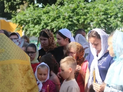 В школу, помолясь! В храмах Новозыбковского благочиния совершены Молебные пения на начало учения отроков В школу, помолясь! В храмах Новозыбковского благочиния совершены Молебные пения на начало учения отроков