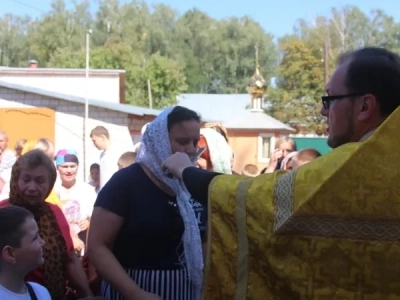 В школу, помолясь! В храмах Новозыбковского благочиния совершены Молебные пения на начало учения отроков В школу, помолясь! В храмах Новозыбковского благочиния совершены Молебные пения на начало учения отроков