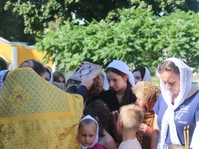 В школу, помолясь! В храмах Новозыбковского благочиния совершены Молебные пения на начало учения отроков В школу, помолясь! В храмах Новозыбковского благочиния совершены Молебные пения на начало учения отроков