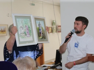 Три дня на земле предков: землю своих прародителей посетил клирик Корсунской епархии Московского Патриархата, священник храма в честь Трех Святителей города Парижа (Франция) иерей Марк Андроников Три дня на земле предков: землю своих прародителей посетил клирик Корсунской епархии Московского Патриархата, священник храма в честь Трех Святителей города Парижа (Франция) иерей Марк Андроников
