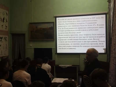 День трезвости в Новозыбковском благочинии День трезвости в Новозыбковском благочинии