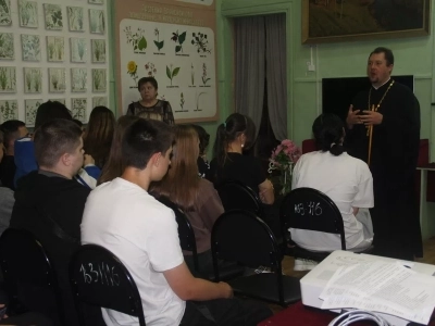 День трезвости в Новозыбковском благочинии День трезвости в Новозыбковском благочинии