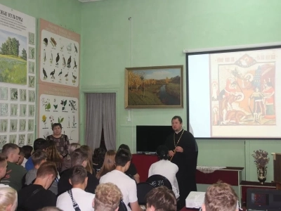 День трезвости в Новозыбковском благочинии День трезвости в Новозыбковском благочинии