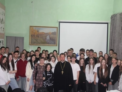 День трезвости в Новозыбковском благочинии День трезвости в Новозыбковском благочинии