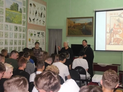 День трезвости в Новозыбковском благочинии День трезвости в Новозыбковском благочинии
