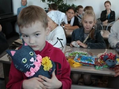 Начало нового учебного года в воскресной школе при храме в честь Рождества Пресвятой Богородицы г. Новозыбков Начало нового учебного года в воскресной школе при храме в честь Рождества Пресвятой Богородицы г. Новозыбков