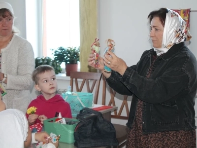 Начало нового учебного года в воскресной школе при храме в честь Рождества Пресвятой Богородицы г. Новозыбков Начало нового учебного года в воскресной школе при храме в честь Рождества Пресвятой Богородицы г. Новозыбков