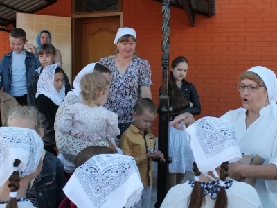 Начало нового учебного года в воскресной школе при храме в честь Рождества Пресвятой Богородицы г. Новозыбков Начало нового учебного года в воскресной школе при храме в честь Рождества Пресвятой Богородицы г. Новозыбков