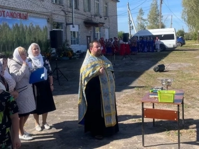 Престольной праздник Рождества Пресвятой Богородицы в с. Лотаки Красногорского района