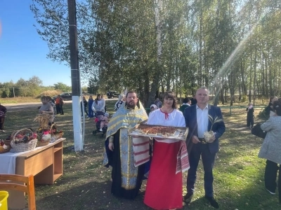 Престольной праздник Рождества Пресвятой Богородицы в с. Лотаки Красногорского района