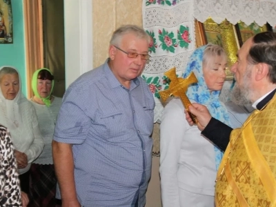 Три приходских общины Новозыбковского благочиния отмечают Престольный праздник в день Рождества Пресвятой Богородицы Три приходских общины Новозыбковского благочиния отмечают Престольный праздник в день Рождества Пресвятой Богородицы