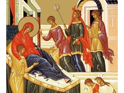 Три приходских общины Новозыбковского благочиния отмечают Престольный праздник в день Рождества Пресвятой Богородицы Три приходских общины Новозыбковского благочиния отмечают Престольный праздник в день Рождества Пресвятой Богородицы