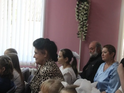 Благодарственные письма Новозыбковского благочиния Клинцовской епархии за участие в конкурсе детского творчества «Красота Божьего мира-2024», проходящего ежегодно в Клинцовской епархии, вручены ученикам и педагогам «Злынковской детской школы искусств». Благодарственные письма Новозыбковского благочиния Клинцовской епархии за участие в конкурсе детского творчества «Красота Божьего мира-2024», проходящего ежегодно в Клинцовской епархии, вручены ученикам и педагогам «Злынковской детской школы искусств».