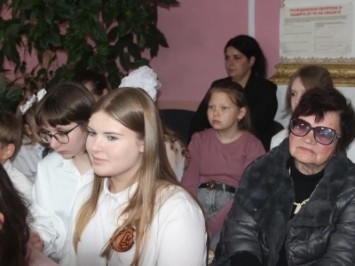 Благодарственные письма Новозыбковского благочиния Клинцовской епархии за участие в конкурсе детского творчества «Красота Божьего мира-2024», проходящего ежегодно в Клинцовской епархии, вручены ученикам и педагогам «Злынковской детской школы искусств». Благодарственные письма Новозыбковского благочиния Клинцовской епархии за участие в конкурсе детского творчества «Красота Божьего мира-2024», проходящего ежегодно в Клинцовской епархии, вручены ученикам и педагогам «Злынковской детской школы искусств».