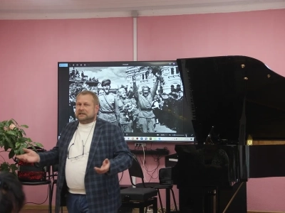 Благодарственные письма Новозыбковского благочиния Клинцовской епархии за участие в конкурсе детского творчества «Красота Божьего мира-2024», проходящего ежегодно в Клинцовской епархии, вручены ученикам и педагогам «Злынковской детской школы искусств». Благодарственные письма Новозыбковского благочиния Клинцовской епархии за участие в конкурсе детского творчества «Красота Божьего мира-2024», проходящего ежегодно в Клинцовской епархии, вручены ученикам и педагогам «Злынковской детской школы искусств».