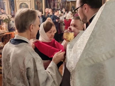 Рождество Христово в Новозыбковском благочинии Рождество Христово в Новозыбковском благочинии