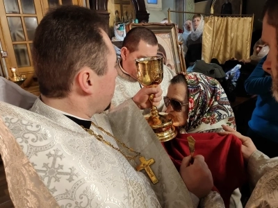 Рождество Христово в Новозыбковском благочинии Рождество Христово в Новозыбковском благочинии