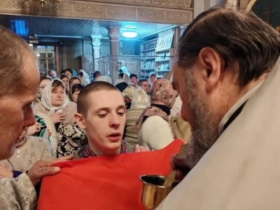 Рождество Христово в Новозыбковском благочинии Рождество Христово в Новозыбковском благочинии