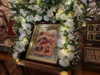 Рождество Христово в Новозыбковском благочинии Рождество Христово в Новозыбковском благочинии