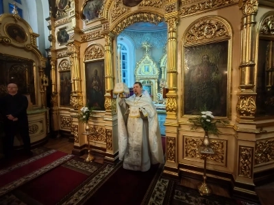 Рождество Христово в Новозыбковском благочинии Рождество Христово в Новозыбковском благочинии