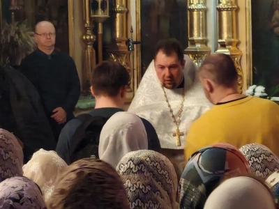 Рождество Христово в Новозыбковском благочинии Рождество Христово в Новозыбковском благочинии