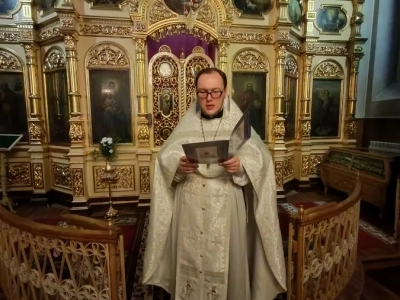 Рождество Христово в Новозыбковском благочинии Рождество Христово в Новозыбковском благочинии