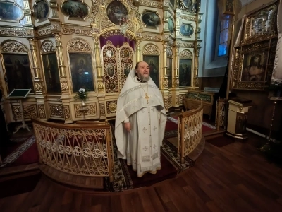 Рождество Христово в Новозыбковском благочинии Рождество Христово в Новозыбковском благочинии