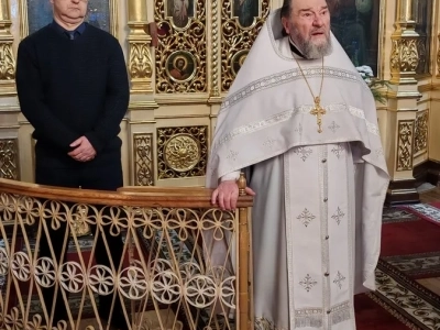 Рождество Христово в Новозыбковском благочинии Рождество Христово в Новозыбковском благочинии