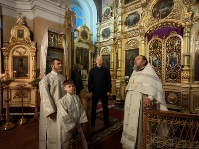 Рождество Христово в Новозыбковском благочинии Рождество Христово в Новозыбковском благочинии