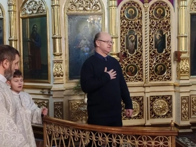 Рождество Христово в Новозыбковском благочинии Рождество Христово в Новозыбковском благочинии