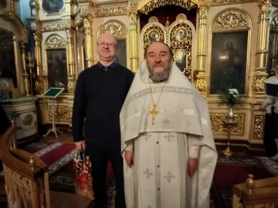Рождество Христово в Новозыбковском благочинии Рождество Христово в Новозыбковском благочинии