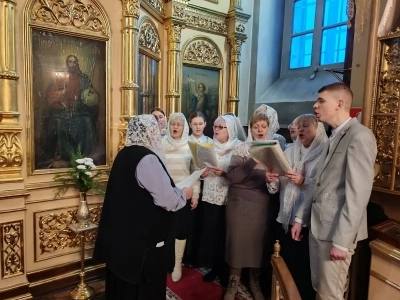 Рождество Христово в Новозыбковском благочинии Рождество Христово в Новозыбковском благочинии