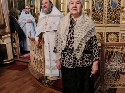 Рождество Христово в Новозыбковском благочинии Рождество Христово в Новозыбковском благочинии