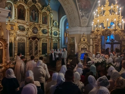 Рождество Христово в Новозыбковском благочинии Рождество Христово в Новозыбковском благочинии