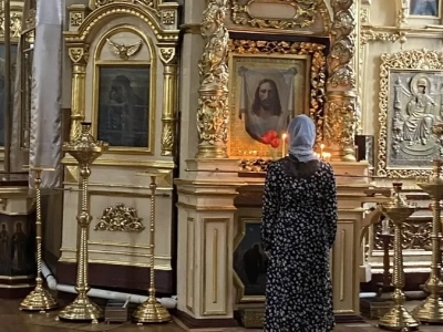 О победе жизни над смертью! О торжестве правды и истинны! В День Победы воспитанники социального приюта для детей и подростков города Новозыбкова посетили храм в честь Чуда Архистратига Михаила в Хонех О победе жизни над смертью! О торжестве правды и истинны! В День Победы воспитанники социального приюта для детей и подростков города Новозыбкова посетили храм в честь Чуда Архистратига Михаила в Хонех
