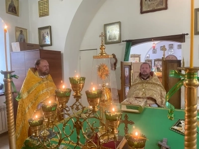 Русь Святая, храни веру Православную, в ней же тебе утверждение! Молитвенная радость в День Крещения Руси и миссионерская акция в пгт. Красная Гора Новозыбковского благочиния Русь Святая, храни веру Православную, в ней же тебе утверждение! Молитвенная радость в День Крещения Руси и миссионерская акция в пгт. Красная Гора Новозыбковского благочиния