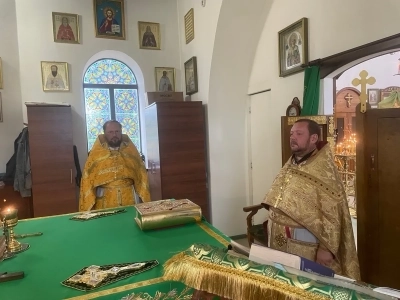 Русь Святая, храни веру Православную, в ней же тебе утверждение! Молитвенная радость в День Крещения Руси и миссионерская акция в пгт. Красная Гора Новозыбковского благочиния Русь Святая, храни веру Православную, в ней же тебе утверждение! Молитвенная радость в День Крещения Руси и миссионерская акция в пгт. Красная Гора Новозыбковского благочиния