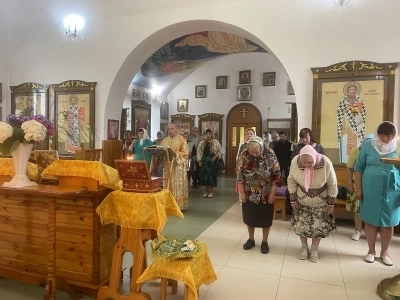 Русь Святая, храни веру Православную, в ней же тебе утверждение! Молитвенная радость в День Крещения Руси и миссионерская акция в пгт. Красная Гора Новозыбковского благочиния Русь Святая, храни веру Православную, в ней же тебе утверждение! Молитвенная радость в День Крещения Руси и миссионерская акция в пгт. Красная Гора Новозыбковского благочиния