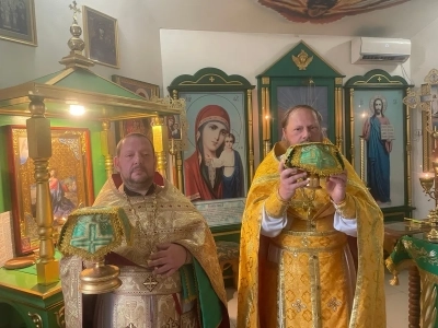 Русь Святая, храни веру Православную, в ней же тебе утверждение! Молитвенная радость в День Крещения Руси и миссионерская акция в пгт. Красная Гора Новозыбковского благочиния Русь Святая, храни веру Православную, в ней же тебе утверждение! Молитвенная радость в День Крещения Руси и миссионерская акция в пгт. Красная Гора Новозыбковского благочиния